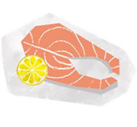 Our salmon